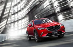 Całkiem nowa Mazda CX-3 — zdjęcie 2