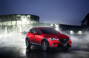 Całkiem nowa Mazda CX-3 — zdjęcie 3