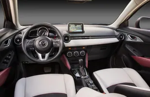 Całkiem nowa Mazda CX-3 — zdjęcie 4
