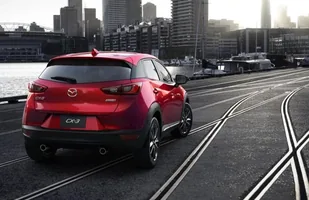 Całkiem nowa Mazda CX-3 — zdjęcie 5