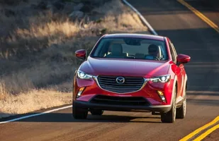 Całkiem nowa Mazda CX-3 — zdjęcie 6