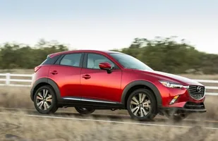 Całkiem nowa Mazda CX-3 — zdjęcie 7