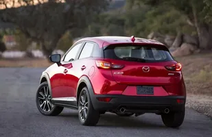 Całkiem nowa Mazda CX-3 — zdjęcie 8