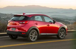 Całkiem nowa Mazda CX-3 — zdjęcie 1