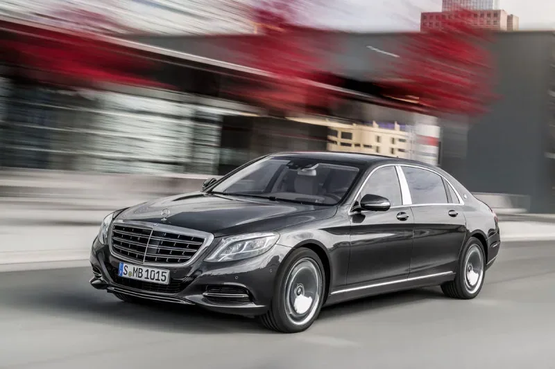 Mercedes-Maybach klasy S