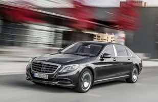 Mercedes-Maybach klasy S — zdjęcie 2
