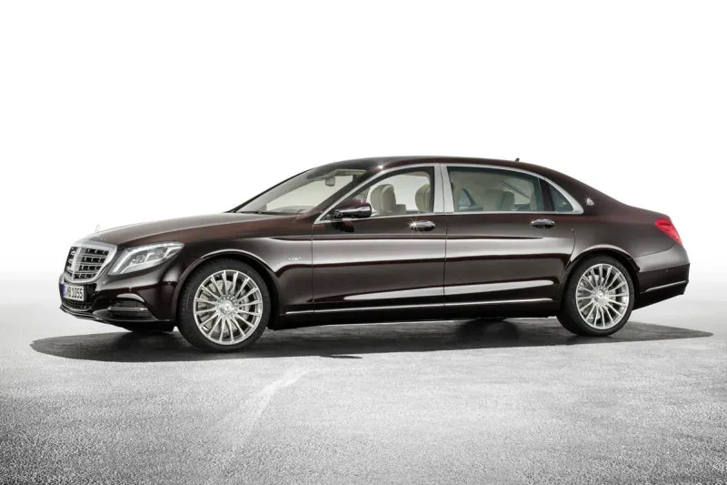 Mercedes-Maybach klasy S