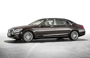 Mercedes-Maybach klasy S — zdjęcie 4