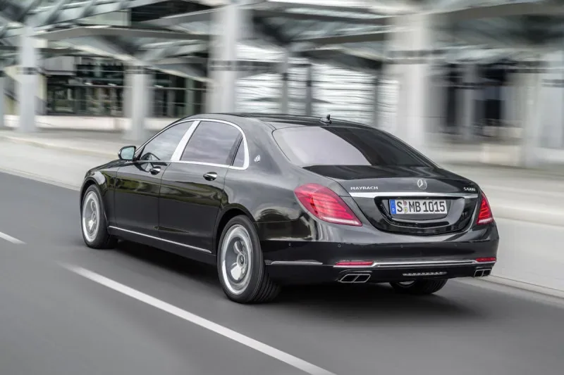 Mercedes-Maybach klasy S