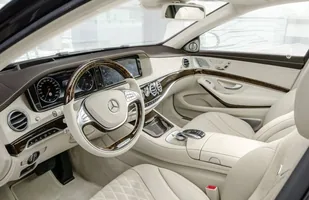 Mercedes-Maybach klasy S — zdjęcie 6