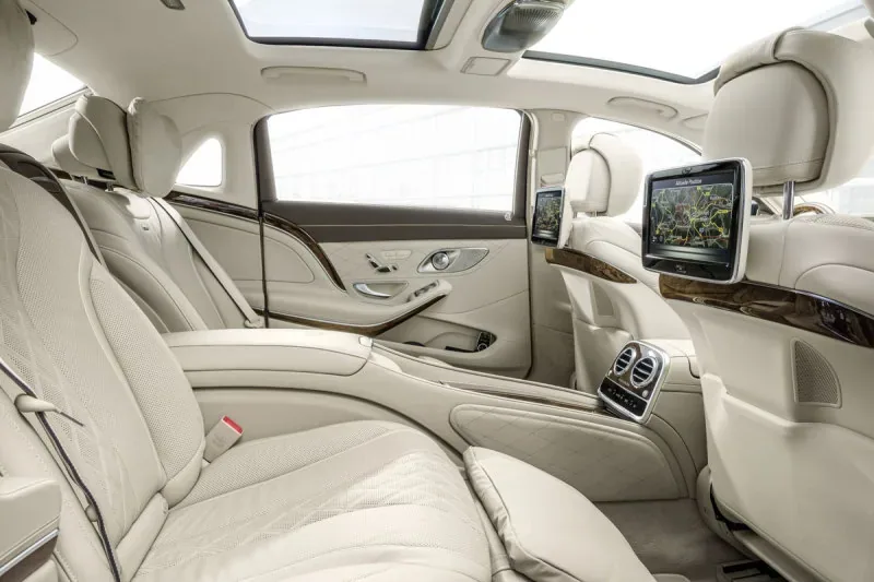 Mercedes-Maybach klasy S