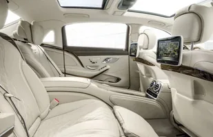 Mercedes-Maybach klasy S — zdjęcie 7