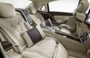 Mercedes-Maybach klasy S — zdjęcie 1