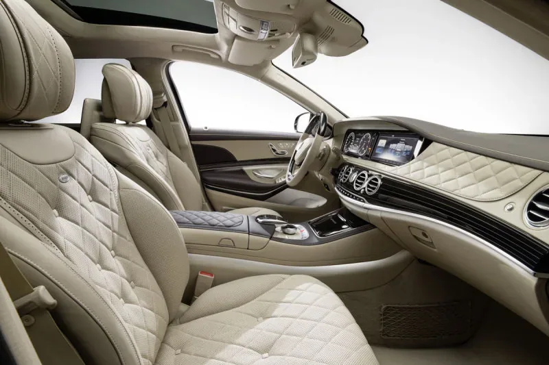 Mercedes-Maybach klasy S