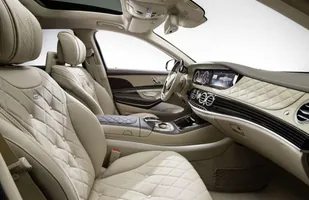 Mercedes-Maybach klasy S — zdjęcie 8