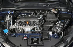 Honda HR-V oficjalnie — zdjęcie 2