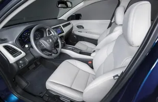 Honda HR-V oficjalnie — zdjęcie 3