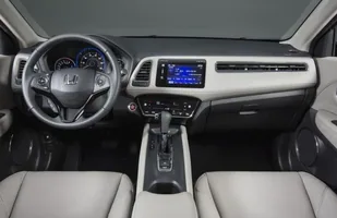 Honda HR-V oficjalnie — zdjęcie 4