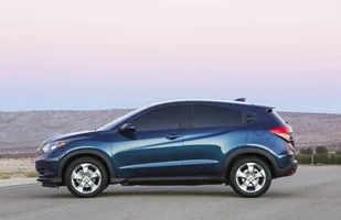 Honda HR-V oficjalnie — zdjęcie 5