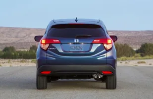 Honda HR-V oficjalnie — zdjęcie 6