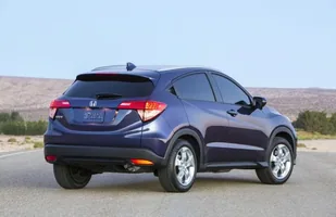 Honda HR-V oficjalnie — zdjęcie 7