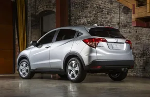 Honda HR-V oficjalnie — zdjęcie 8