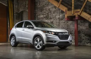 Honda HR-V oficjalnie — zdjęcie 1