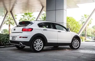 Qoros 3 City SUV — zdjęcie 4