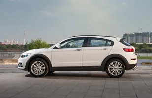 Qoros 3 City SUV — zdjęcie 5