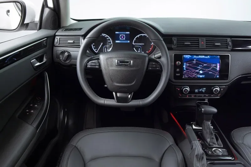 Qoros 3 City SUV