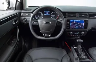 Qoros 3 City SUV — zdjęcie 7
