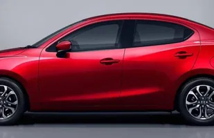 Oficjalnie: Mazda 2 sedan — zdjęcie 2