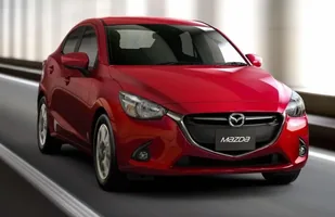 Oficjalnie: Mazda 2 sedan — zdjęcie 4
