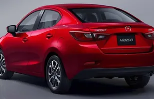 Oficjalnie: Mazda 2 sedan — zdjęcie 5