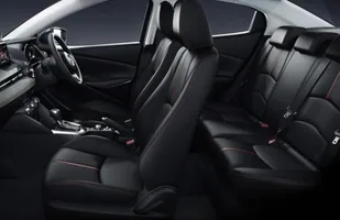 Oficjalnie: Mazda 2 sedan — zdjęcie 6