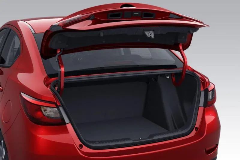Mazda 2 sedan