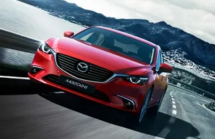 Mazda 6 po liftingu. Ceny — zdjęcie 1