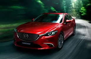 Mazda 6 po liftingu. Ceny — zdjęcie 2