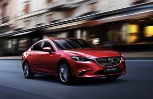 Mazda 6 po liftingu. Ceny — zdjęcie 3