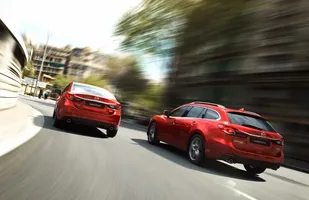 Mazda 6 po liftingu. Ceny — zdjęcie 6