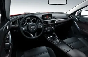 Mazda 6 po liftingu. Ceny — zdjęcie 8