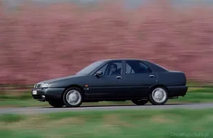 Nowa lancia thema — zdjęcie 3
