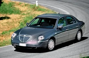 Nowa lancia thema — zdjęcie 4