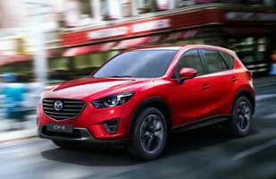 Mazda CX-5 po liftingu — zdjęcie 3