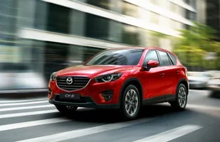 Mazda CX-5 po liftingu — zdjęcie 4
