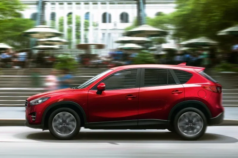 Mazda CX-5 po liftingu