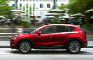 Mazda CX-5 po liftingu — zdjęcie 5
