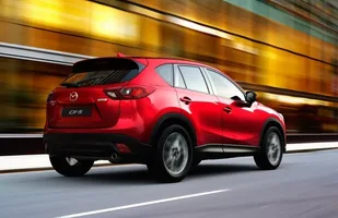 Mazda CX-5 po liftingu — zdjęcie 6