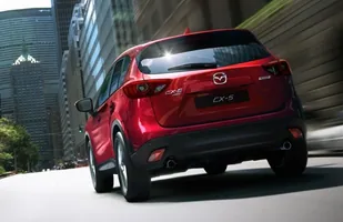 Mazda CX-5 po liftingu — zdjęcie 7
