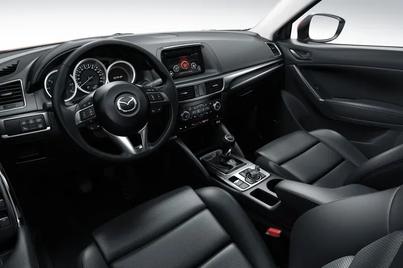 Mazda CX-5 po liftingu